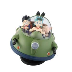 Ichibansho Figura Goku & Bulma & Oolong Dragon Ball - Fantastic Adventure 3 20cm