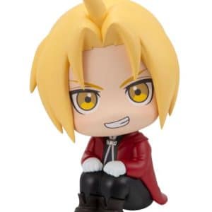 Figura Lookup Edward Elric Fullmetal Alchemist - Megahouse 11cm