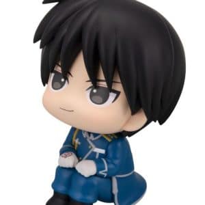 Figura Lookup Roy Mustang Fullmetal Alchemist - Megahouse 11cm