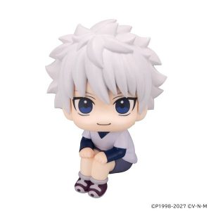 Figura Lookup Killua Zoldyck Hunterxhunter  - Megahouse 11cm