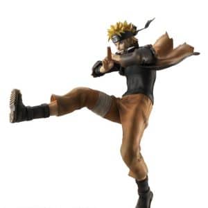 Figura Naruto Uzumaki Great Ninja War Ver. Naruto Shippuden - G.E.M. Series  - Megahouse