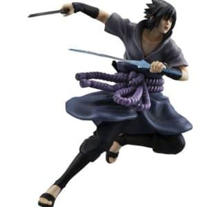 Figura Sasuke Uchiha Great Ninja War Ver. Naruto Shippuden - G.E.M. Series   - Megahouse