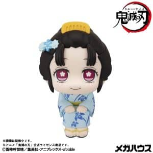 Figura Lookup Hakuji & Koyuki Set Demon Slaye: Kimetsu No Yaiba (With Gift) - Megahouse 11cm