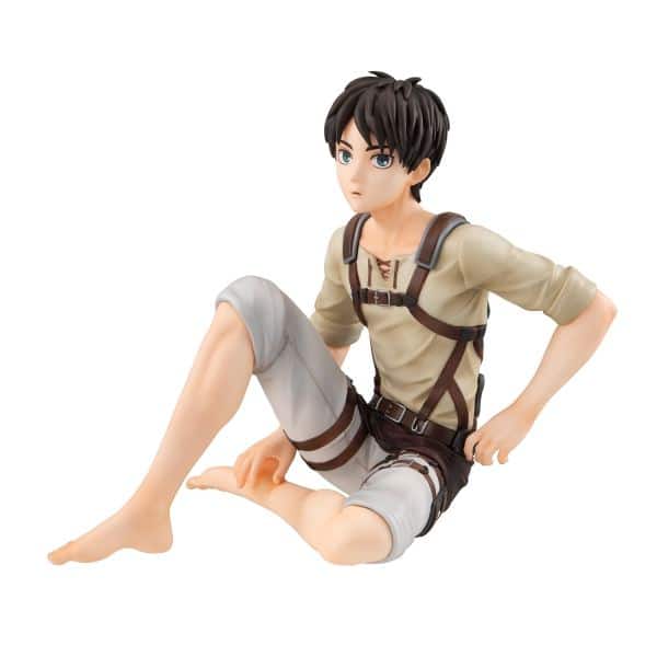 Figura Ellen Attack On Titan - G.E.M. Series - Palm Size - Megahouse 9,5cm