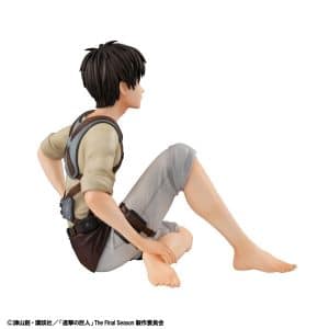 Figura Ellen Attack On Titan - G.E.M. Series - Palm Size - Megahouse 9,5cm