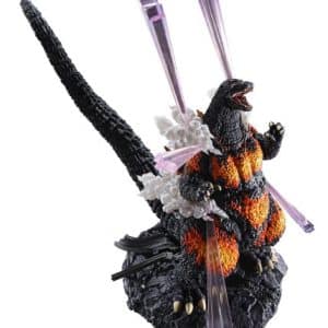 Figura Godzilla 01 Set Petitramaex (With Gift)  - Megahouse 9cm