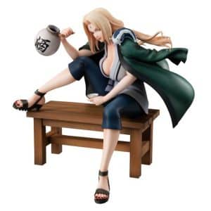 Figura Tsunade Ver.2 Naruto Shippuden - Naruto Gals   - Megahouse