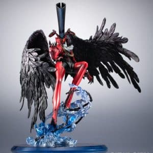 Figura Arsene Persona5 (30Th Anniversary Edition) - Game Character Collection Dx  - Megahouse