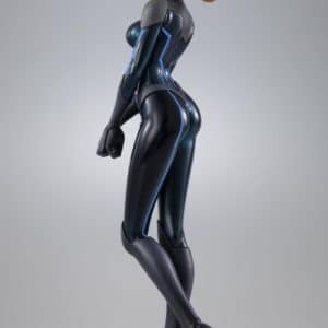 Figura Mori Yuki Dezariam Suit Ver. Star Blazers Rebel 3199 - Megahouse 19cm