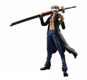 Figura Trafalgar Law One Piece - Variable Action Heroes - Megahouse 18cm