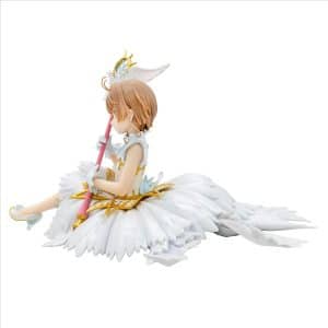 Figura Sakura Kinomoto Cardcaptor Sakura Clear Card 14cm