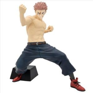 Figura Yuji Itadori Jujutsu Kaisen - Maximatic - The Culling Game II 20cm