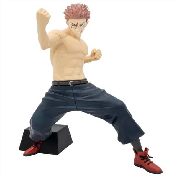 Figura Yuji Itadori Jujutsu Kaisen - Maximatic - The Culling Game II 20cm