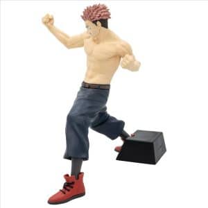 Figura Yuji Itadori Jujutsu Kaisen - Maximatic - The Culling Game II 20cm