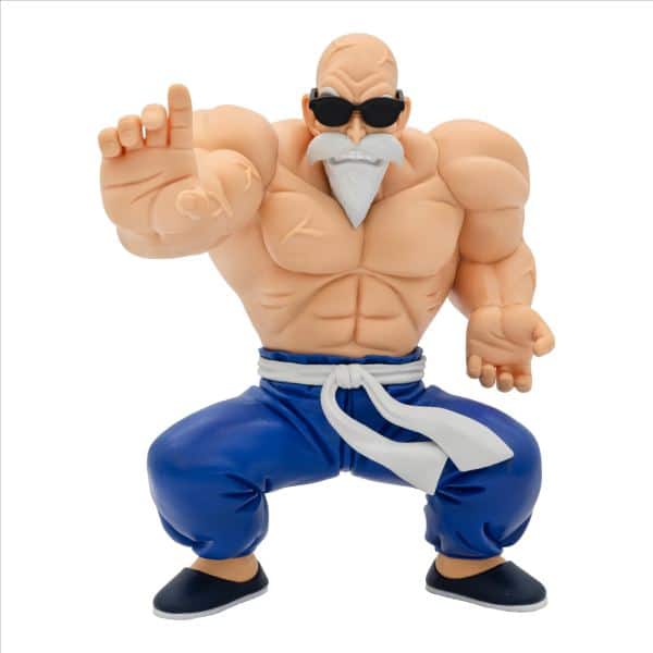 Figura Kamesennin Dragon Ball - Solid Edge Works 15cm