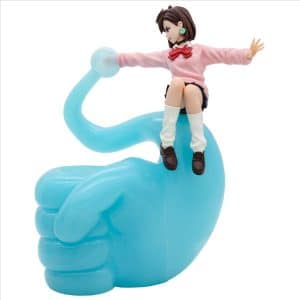 Figura Momo Dandadan FL 19cm