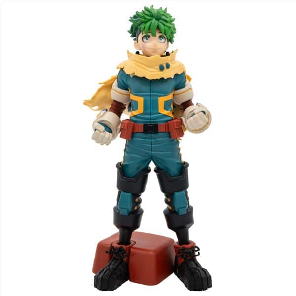 Figura Izuku Midoriya My Hero Academia 22cm
