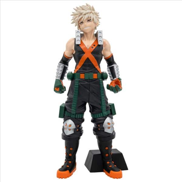 Figura Katsuki Bakugo My Hero Academia 22cm