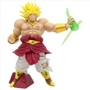 Figura Broly Dragon Ball Z - Gxmateria 22cm