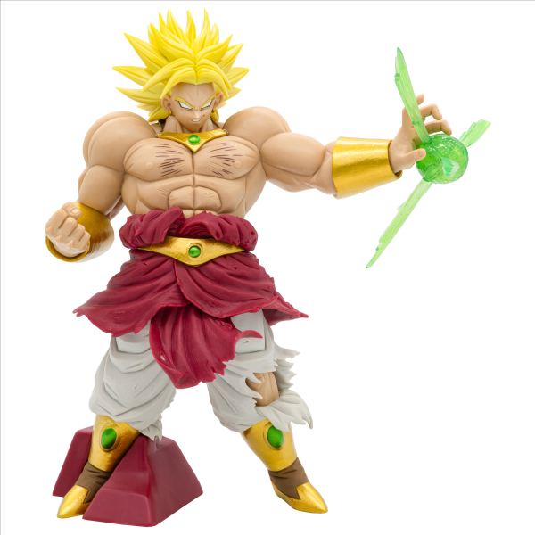 Figura Broly Dragon Ball Z - Gxmateria 22cm