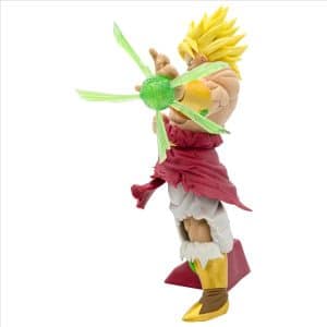 Figura Broly Dragon Ball Z - Gxmateria 22cm
