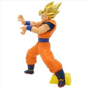 Figura Goku Super Saiyan Dragon Ball Z - Blood Of Saiyans 19cm