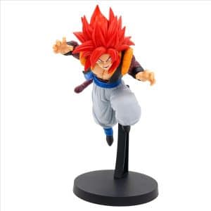 Figura Gogeta Super Saiyan 4 (Vs Super Yi-Shinron) Dragon Ball GT - Match Makers 18cm