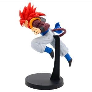 Figura Gogeta Super Saiyan 4 (Vs Super Yi-Shinron) Dragon Ball GT - Match Makers 18cm