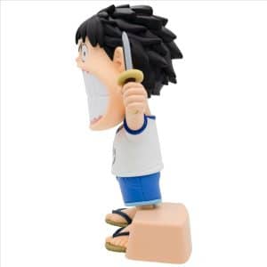 Figura Monkey D. Luffy One Piece - Big Sofvimates 15cm
