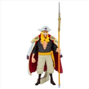 Figura Edward Newgate One Piece - King Of Artist 33cm
