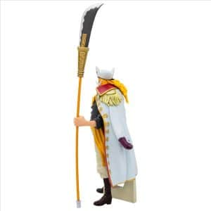 Figura Edward Newgate One Piece - King Of Artist 33cm
