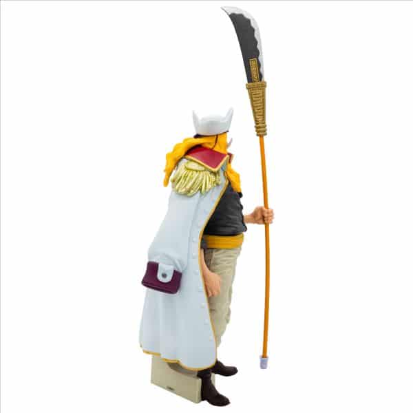 ▷Figura Edward Newgate One Piece - King Of Artist 33cm - Banpresto