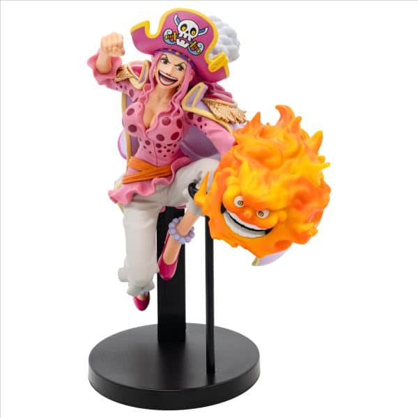 Figura Charlotte Linli One Piece - Battle Record Collection Extra 21cm