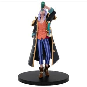 Figura Captain John One Piece - Battle Record Collection 21cm