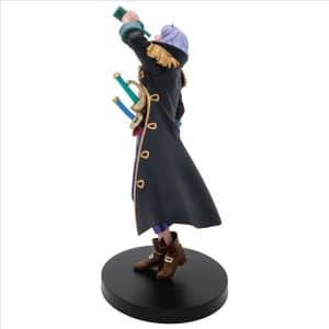 Figura Captain John One Piece - Battle Record Collection 21cm