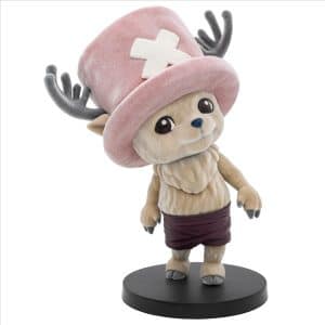 Figura Chopper Netflix Live Action Series "One Piece" - Big Fluffy Puffy 14cm