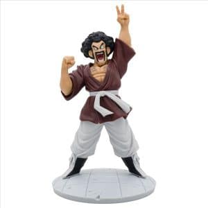 Figura Mr. Satan Dragon Ball Z - History Box 15cm