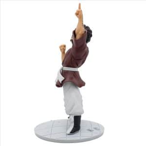 Figura Mr. Satan Dragon Ball Z - History Box 15cm
