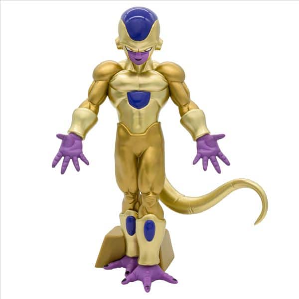 Figura Golden Frieza Dragon Ball Super - Solid Edge Works 17cm