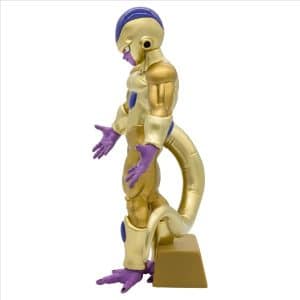 Figura Golden Frieza Dragon Ball Super - Solid Edge Works 17cm