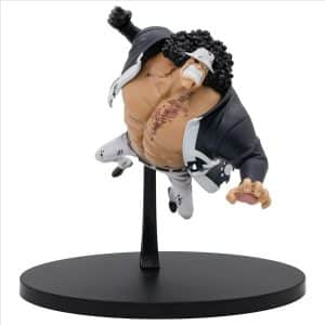 Figura Bartholomew Kuma One Piece - Battle Record Collection 13cm
