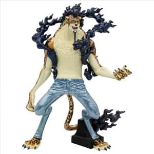 Figura Rob Lucci Awakening One Piece - King Of Artist (Special Ver.) 20cm