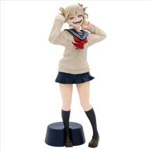 Figura Himiko Toga II My Hero Academia - Glitter&Glamours 22cm