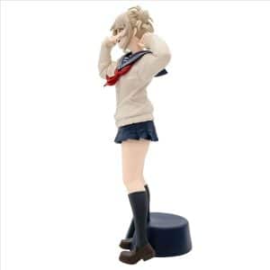 Figura Himiko Toga II My Hero Academia - Glitter&Glamours 22cm