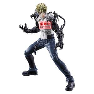 Figura Genos One-Punch Man - Grandista 24cm