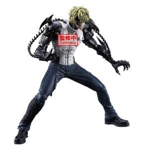 Figura Genos One-Punch Man - Grandista 24cm