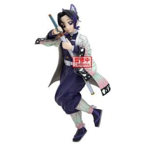 Figura Shinobu Kocho II Demon Slayer: Kimetsu No Yaiba - Glitter&Glamours 21cm