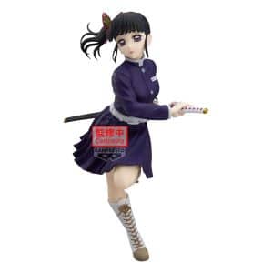 Figura Kanao Tsuyuri II Demon Slayer: Kimetsu No Yaiba - Glitter&Glamours 21cm