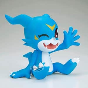 Figura Veemon Digimon Adventure 02 - Sofvimates 11cm