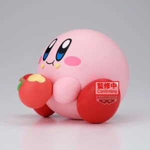 Figura Kirby - Sofvimates 10cm